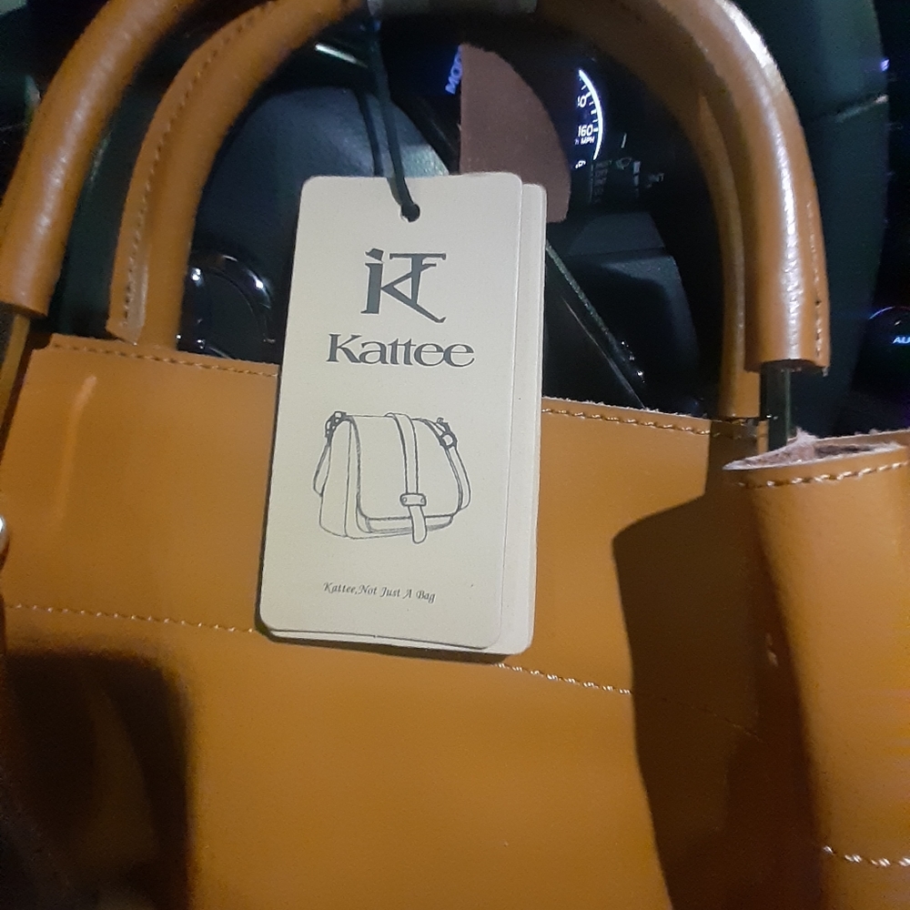 Kattee Women's Genuine Leather Purse